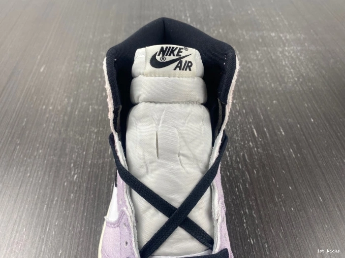 1st Kicks Shoes Retro OG 1 Jordan High DX0054-805 Skyline 0630